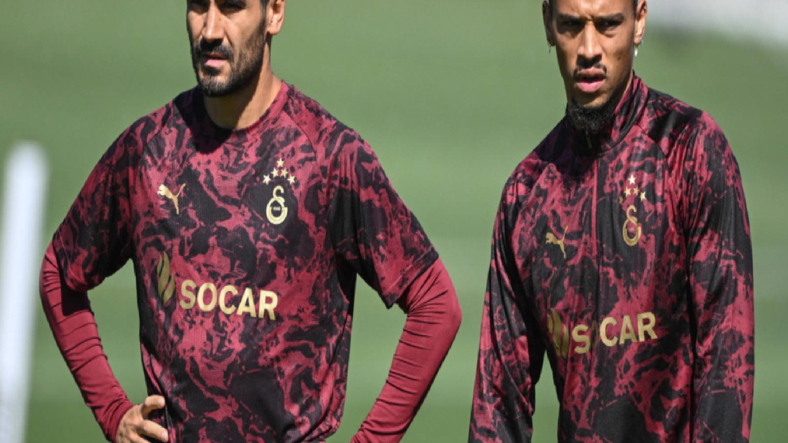 İlkay Gündoğan, Leroy Sane’nin sorununu açıkladı!
