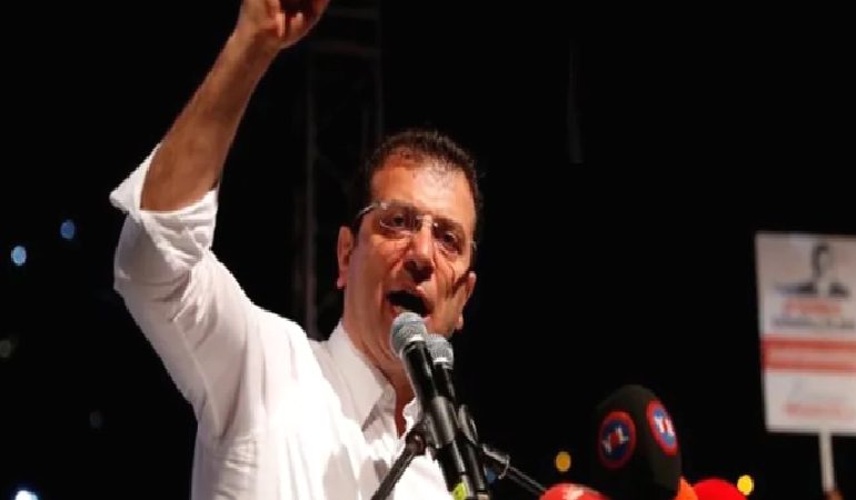 İmamoğlu’ndan yeni parti yanıtı: CHP’de bir kayyumluk kuruluyorsa gerekeni yaparız; bir grup insan Türkiye’yi esir alıyor, emirleri Erdoğan veriyor