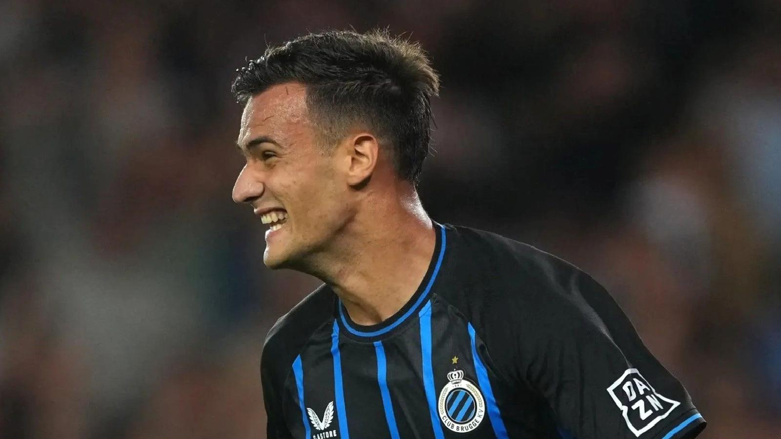 Inter eski yıldızının oğlunu geri aldı! 23 milyon euroluk hamle