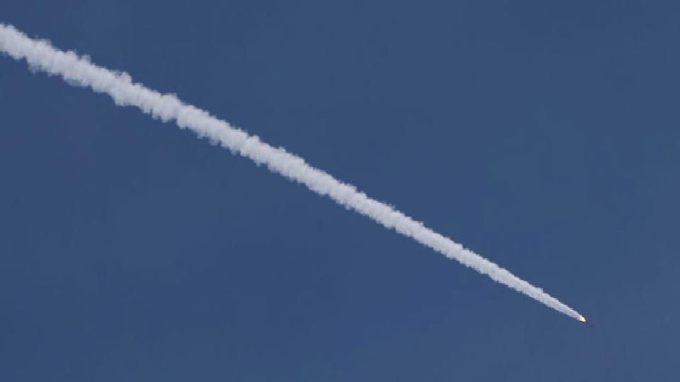 İran’dan İsrail’e füze saldırısı
