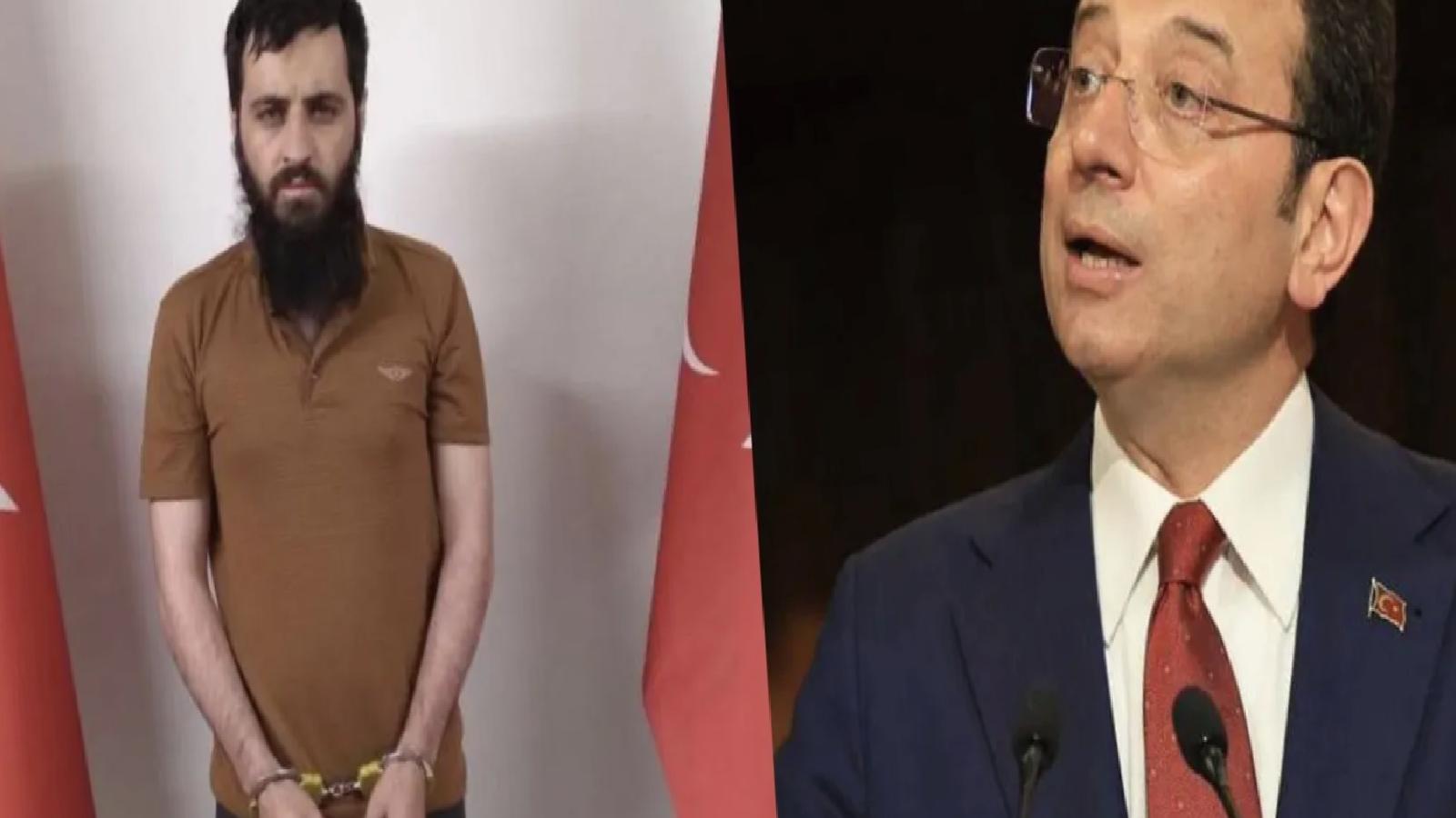 IŞİD itirafçısı, örgütün Türkiye’de planlayıp gerçekleştiremediği 4 saldırıyı anlattı: Ekrem İmamoğlu’na suikasttan bahsetti!