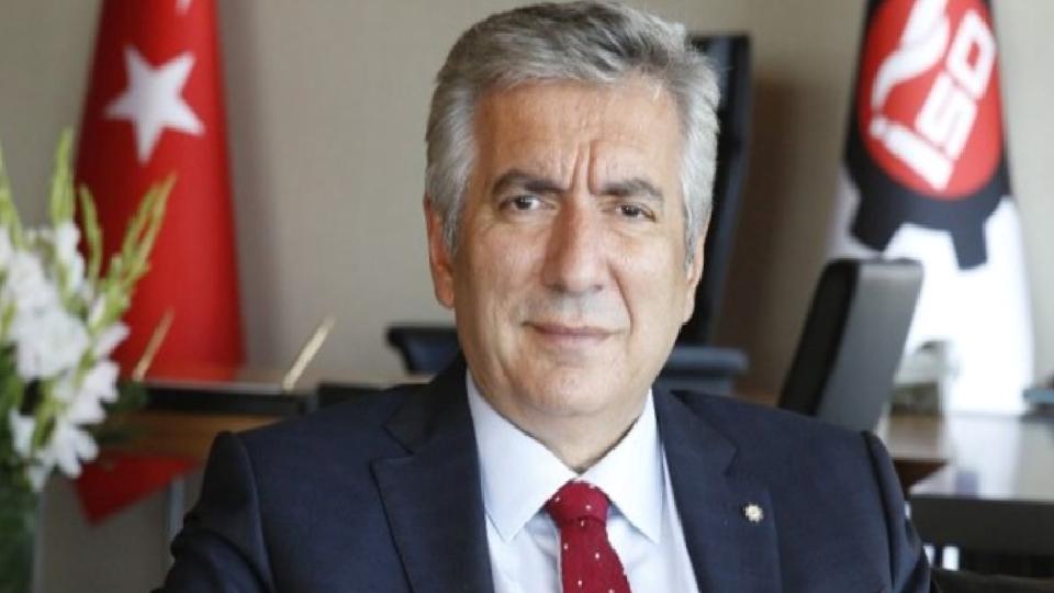 İSO Başkanı Bahçıvan’dan açıklama
