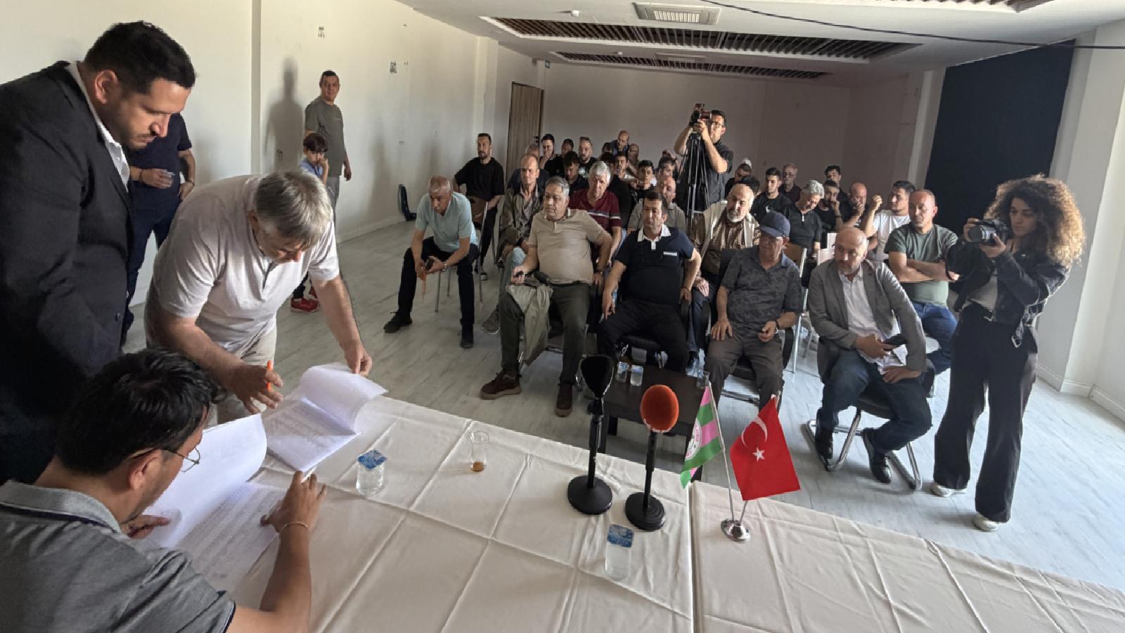 Isparta 32 Spor’da kongre krizi! Aday çıkmadı