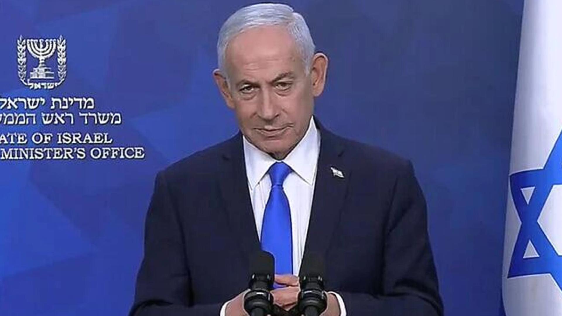 İsrail Başbakanı Netanyahu, Beyrut’un güneyine saldırı talimatı verdi