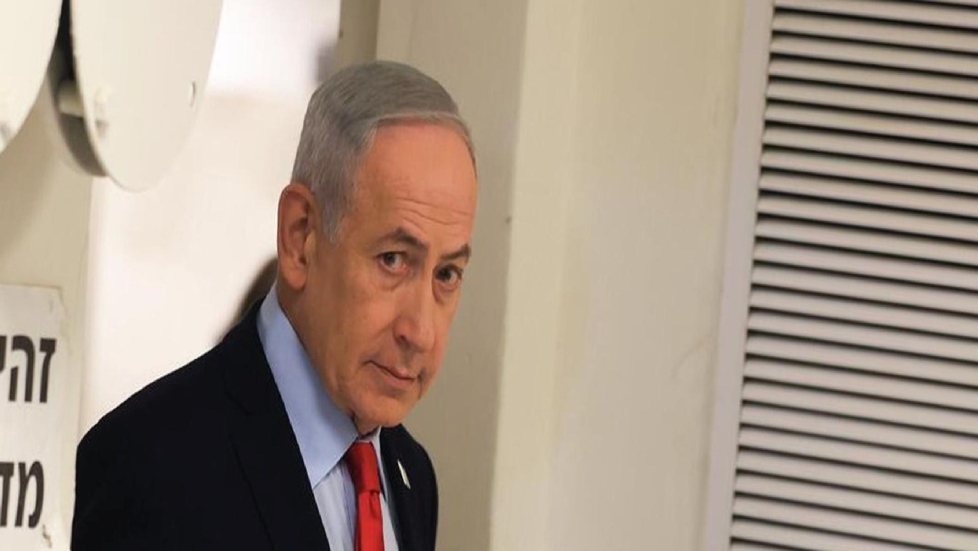 İsrail basını: Netanyahu, İran’ın misilleme yapabileceği endişesiyle güvenlik kabinesini sığınakta toplayacak