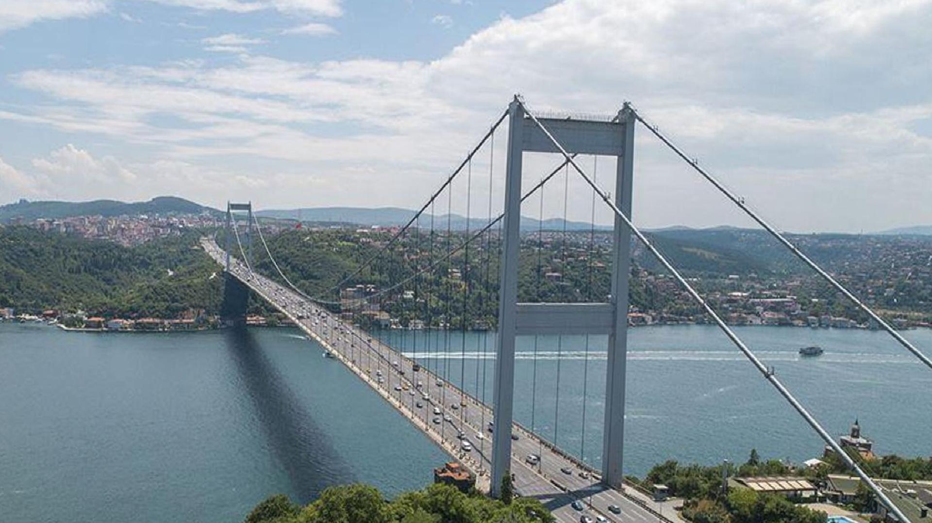 İstanbul Boğazı’nda gemi trafiği durduruldu