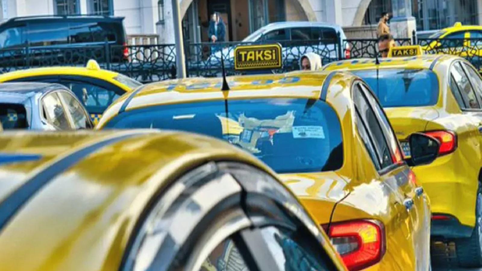 İstanbul’da turistten kısa mesafe için 7 bin 300 lira alan taksici tutuklandı; WhatsApp’ta taksici ihbar ağı kuruldu