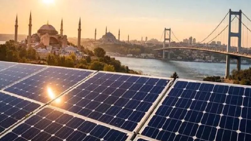 İstanbul’un elektrik ihtiyacı güneşle karşılanabilir: Simülasyonda yüzde 100’ün üzerine çıkıldı
