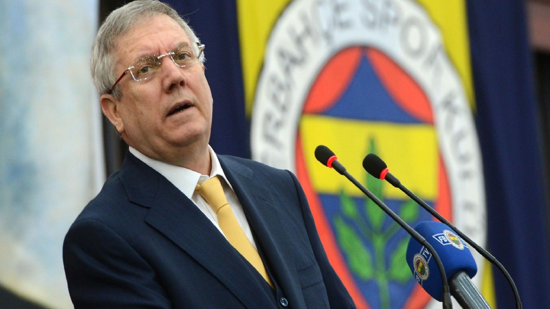 İşte Aziz Yıldırım’ın teknik direktörden beklentileri