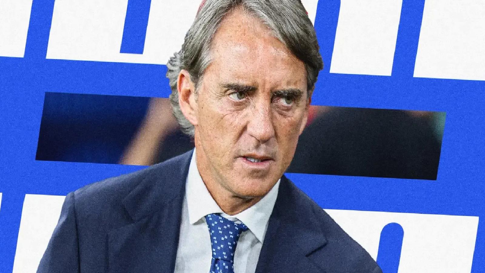 İtalya Milli Takımı’nda Roberto Mancini sesleri güçleniyor