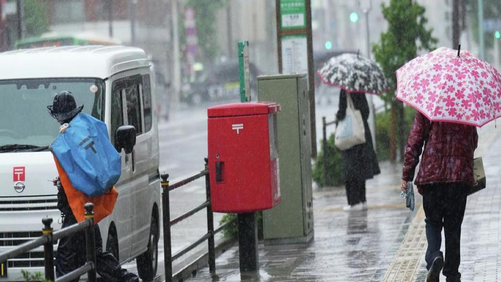 Japonya’da tayfun alarmı: 23 yaralı, 1.5 milyondan fazla kişiye tahliye çağrısı