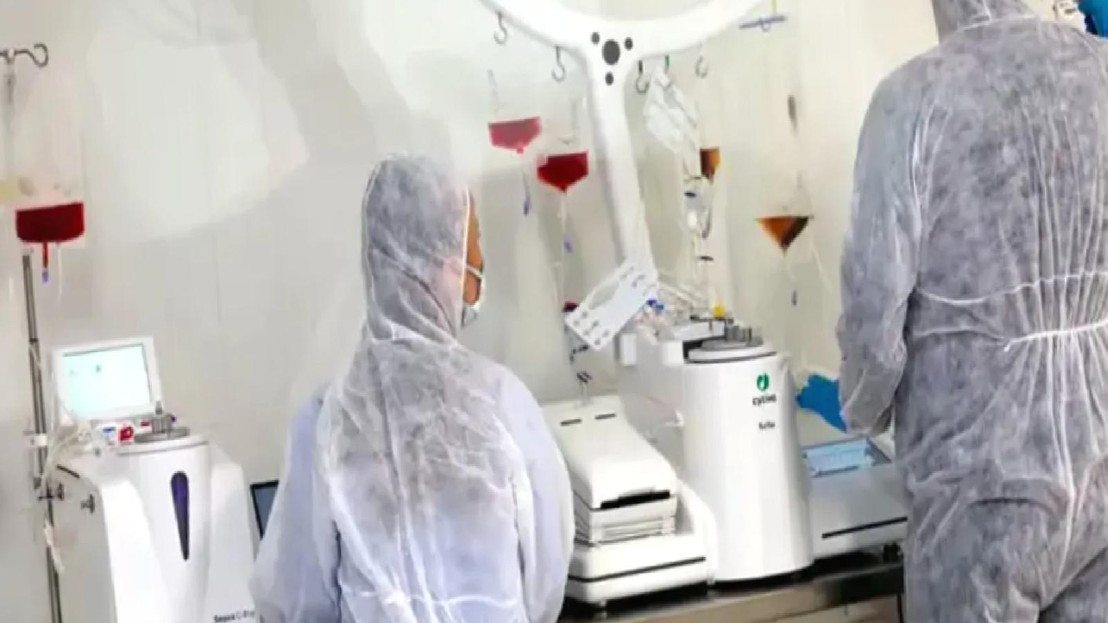Kanser tedavisinde yeni dönem: Türkiye’nin ilk CAR-T ve Hücresel Tedaviler Üretim Merkezi açıldı