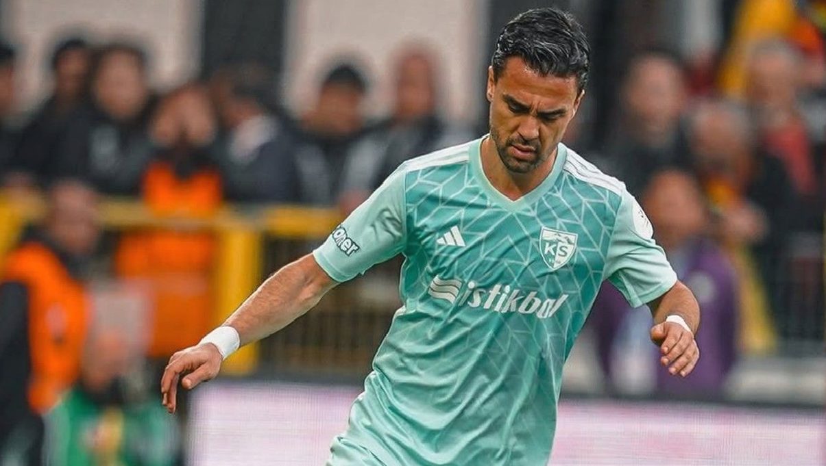Kayserispor’dan Furkan Soyalp’in sözleşmesini tek taraflı feshetmesi hakkında açıklama: “Hukuken geçersiz”