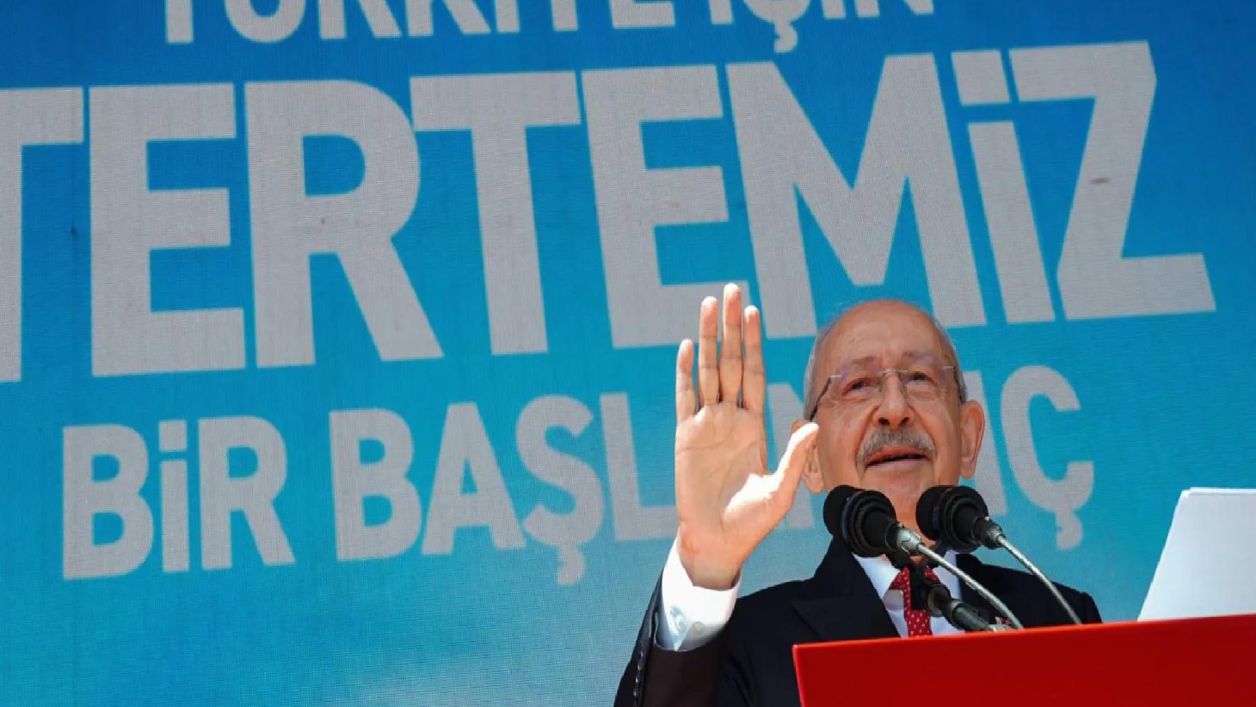 Kılıçdaroğlu, “partiyi arındırmadan” kurultaya gitmiyor: CHP’yi kirli insanlara mı bırakayım?