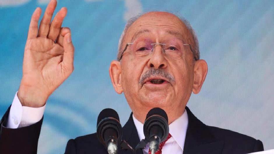 Kılıçdaroğlu’ndan dokunulmazlık ve yeni anayasa mesajı