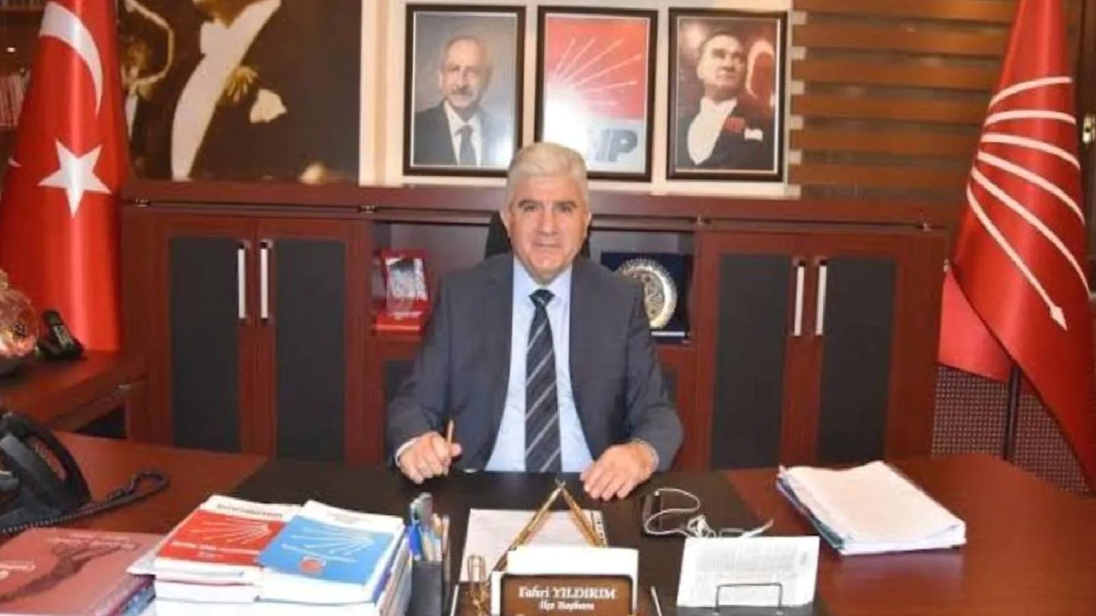 Kılıçdaroğlu’nun CHP Ankara İl Başkanı olarak atadığı Fahri Yıldırım: Trol hesaplar aracılığıyla Kemal Bey’i yalnızlaştırmak için olağanüstü bir çaba sarf edilmiş