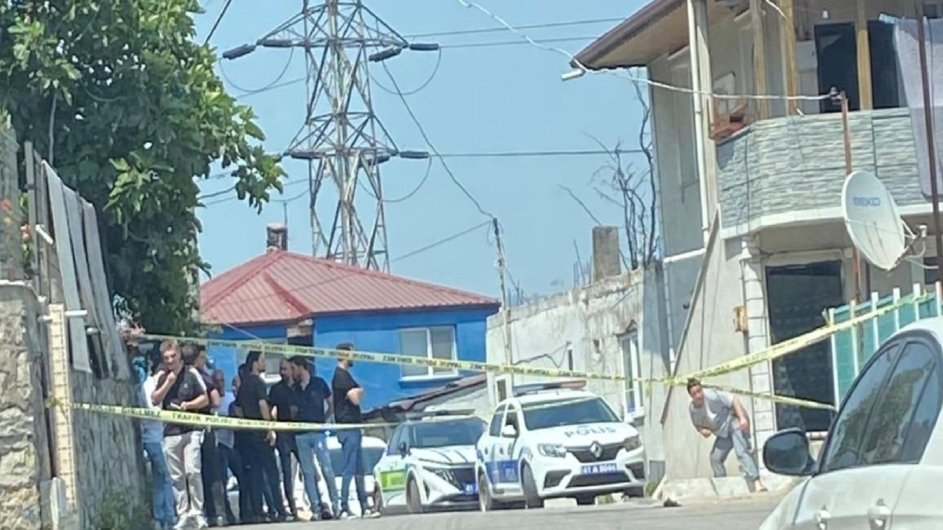 Kocaeli’de kadın cinayeti: Koca, 5 çocuk annesi karısını bıçaklayarak öldürdü