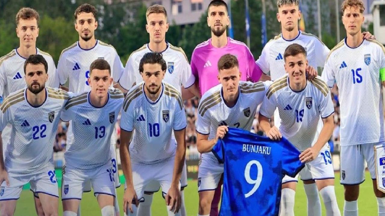 Kosova, hazırlık maçında Andorra’yı 3-0 mağlup etti