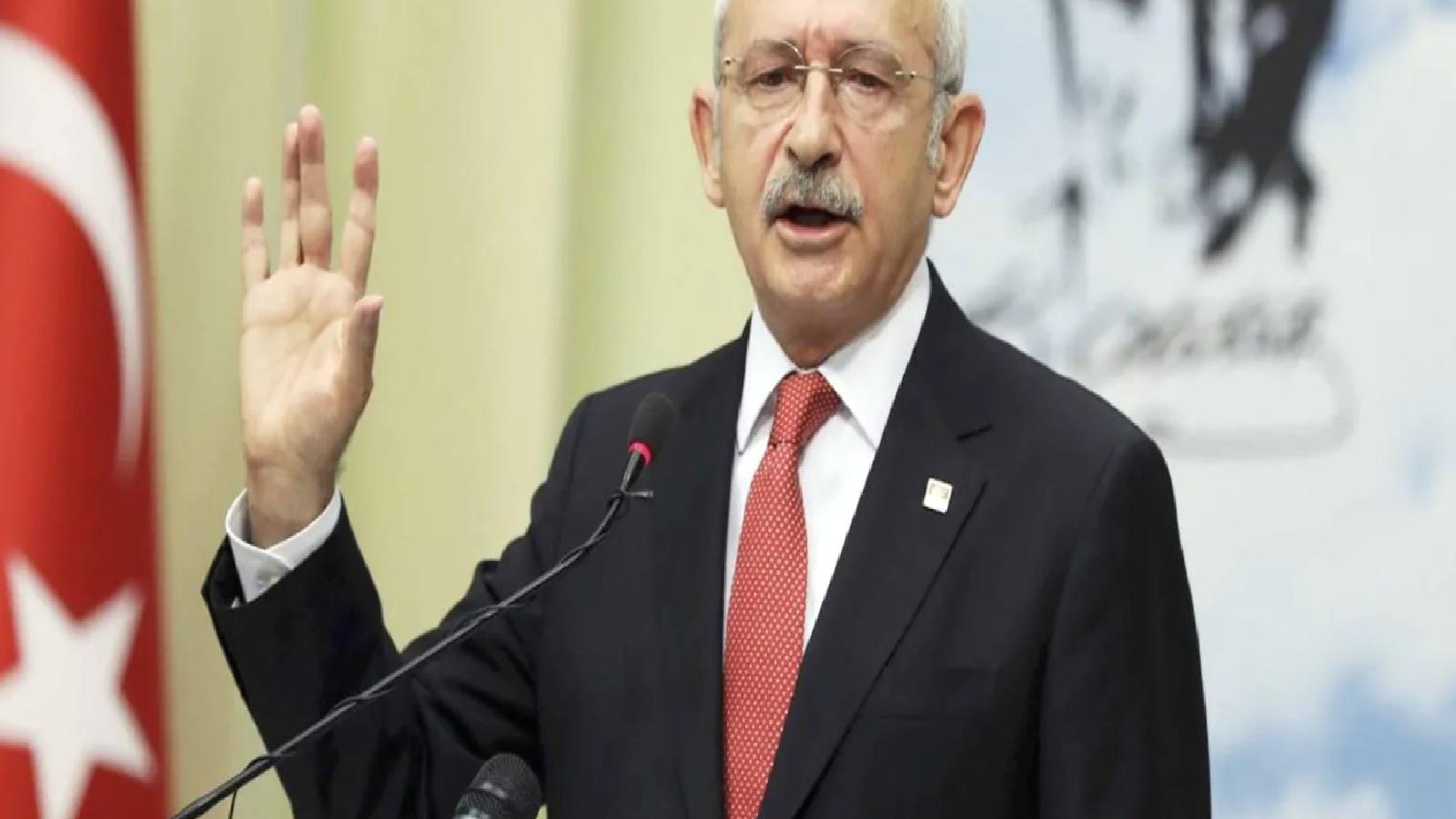 Kulis: Kılıçdaroğlu PM’den istifalar için “Dertleri ayrı bir parti kurmak” dedi
