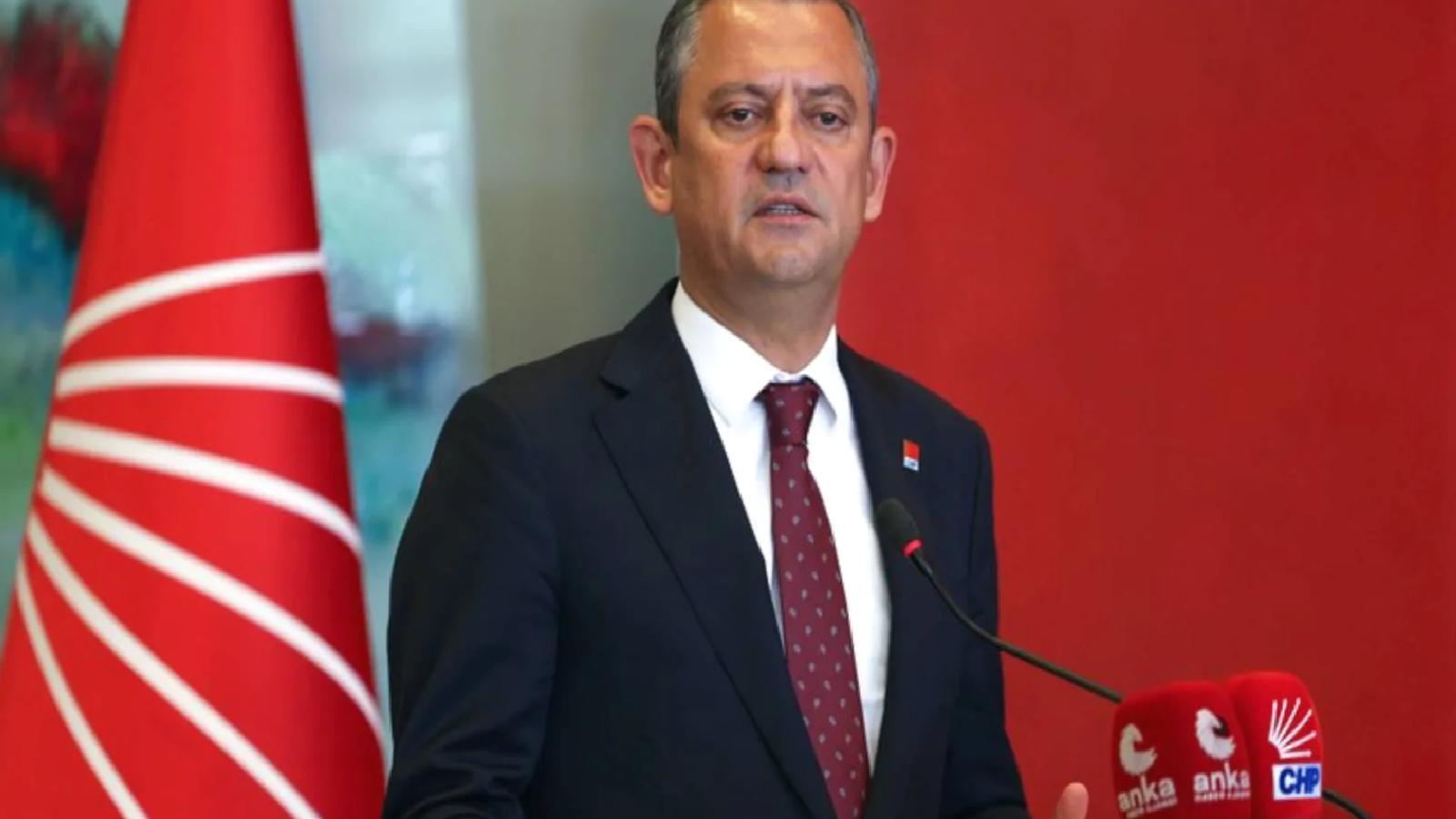 Kulis: Özgür Özel’in yeni partisi hazır, bir tane de yedek parti kurulacak