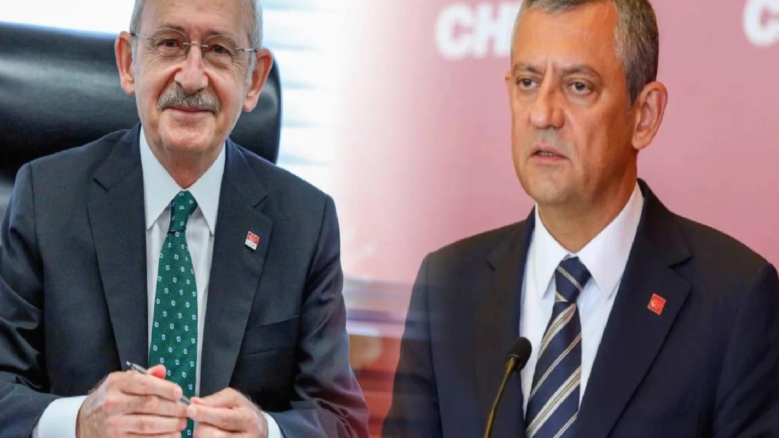 Kurultay krizi masada: Özel ve Kılıçdaroğlu’nun avukatları görüştü, işte toplantıda konuşulanlar…
