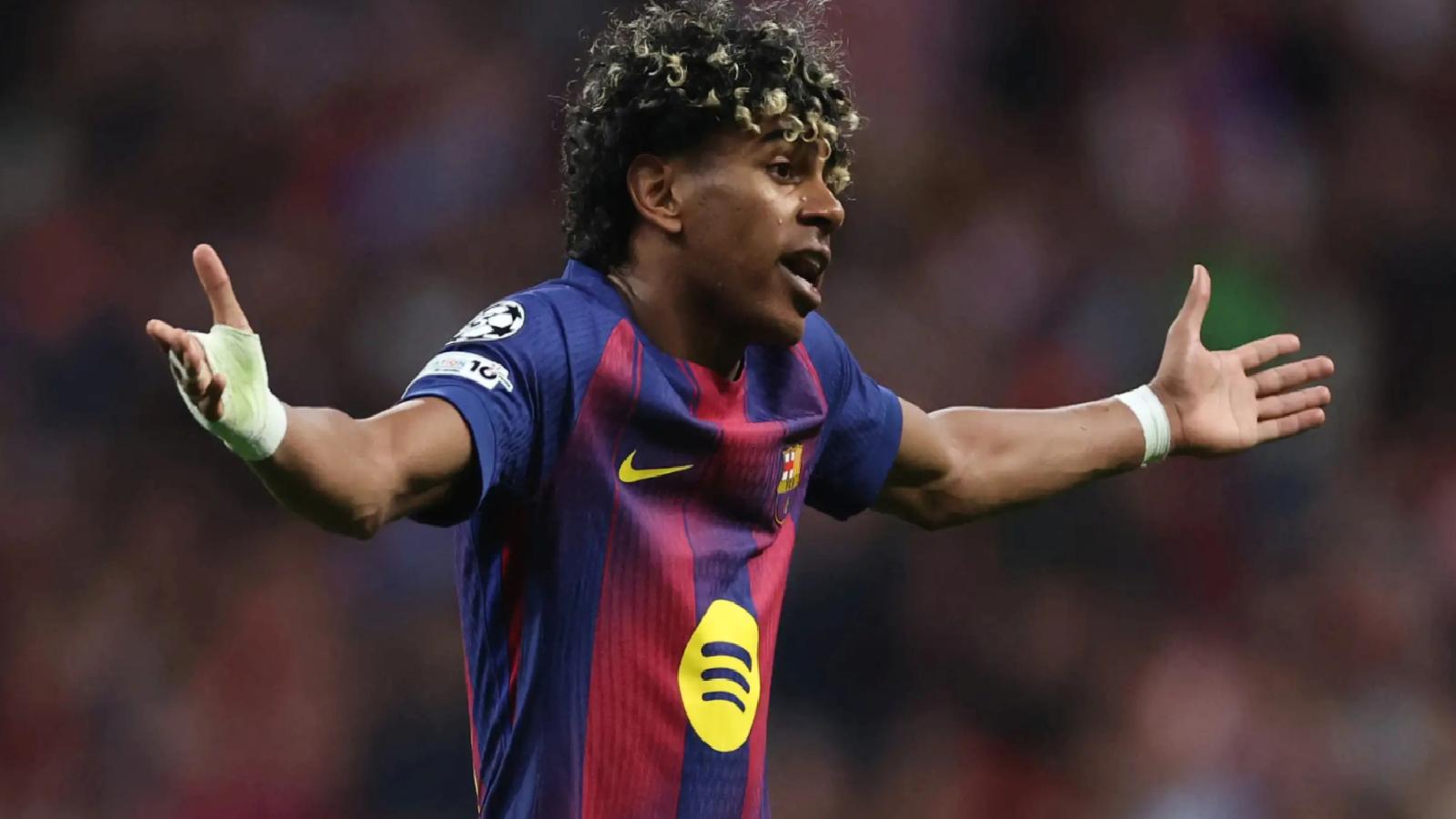 Lamine Yamal göndermesi! Fas’tan dikkat çeken sözler