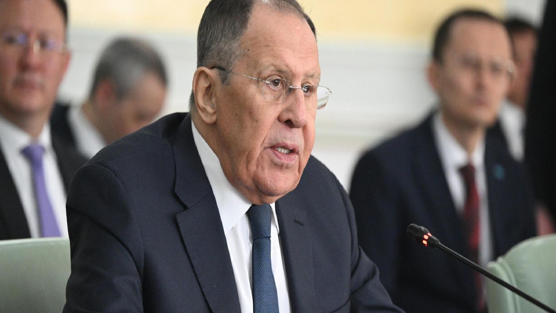 Lavrov: Batı, Rusya’nın uyarılarını kulak ardı etmemeli