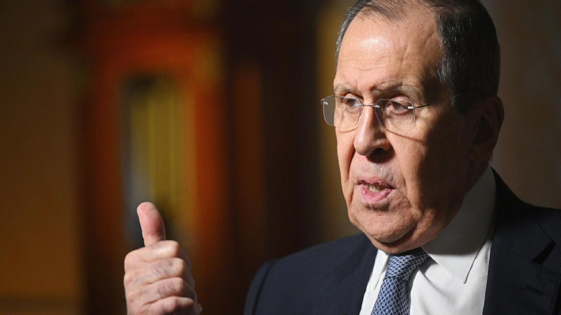 Lavrov: Rubio’nun Ukrayna sözleri, ABD ile AB’nin tutumlarının aynılaştığını gösteriyor