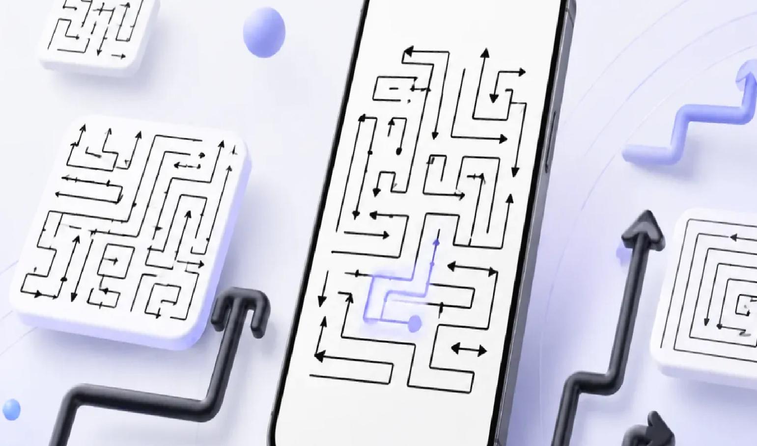 Lessmore’dan yeni mobil oyun: Arrows – Puzzle Escape Türkiye’de yayında