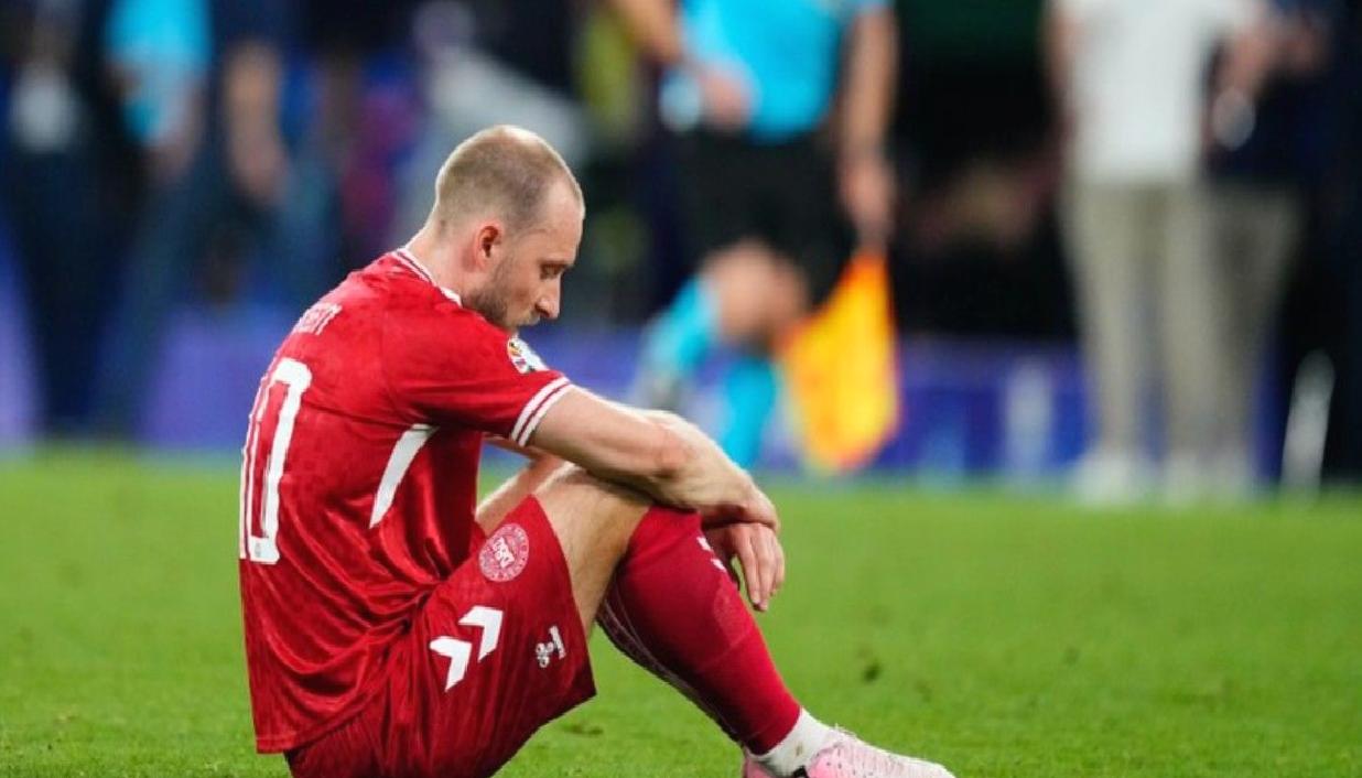 Maçta yere yığılan Christian Eriksen’in durumu iyi gidiyor