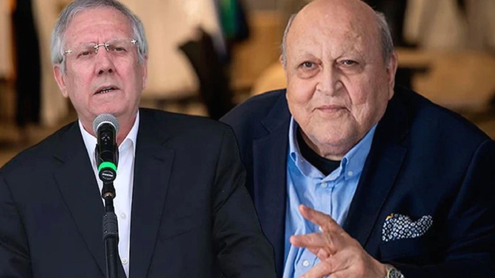 Mahmut Uslu açıkladı: Abdullah Kiğılı, Aziz Yıldırım’ı destekliyor