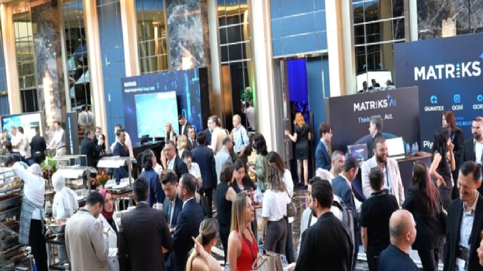 Matriks, yeni nesil yapay zeka ekosistemi Matriks AI’yı tanıttı