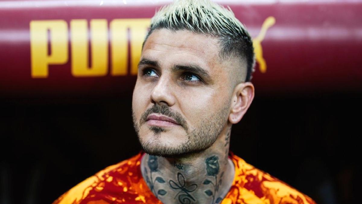 Mauro Icardi’nin menajeri “Biz hiç kimseyle görüşmedik” diyerek iddialara son noktayı koydu