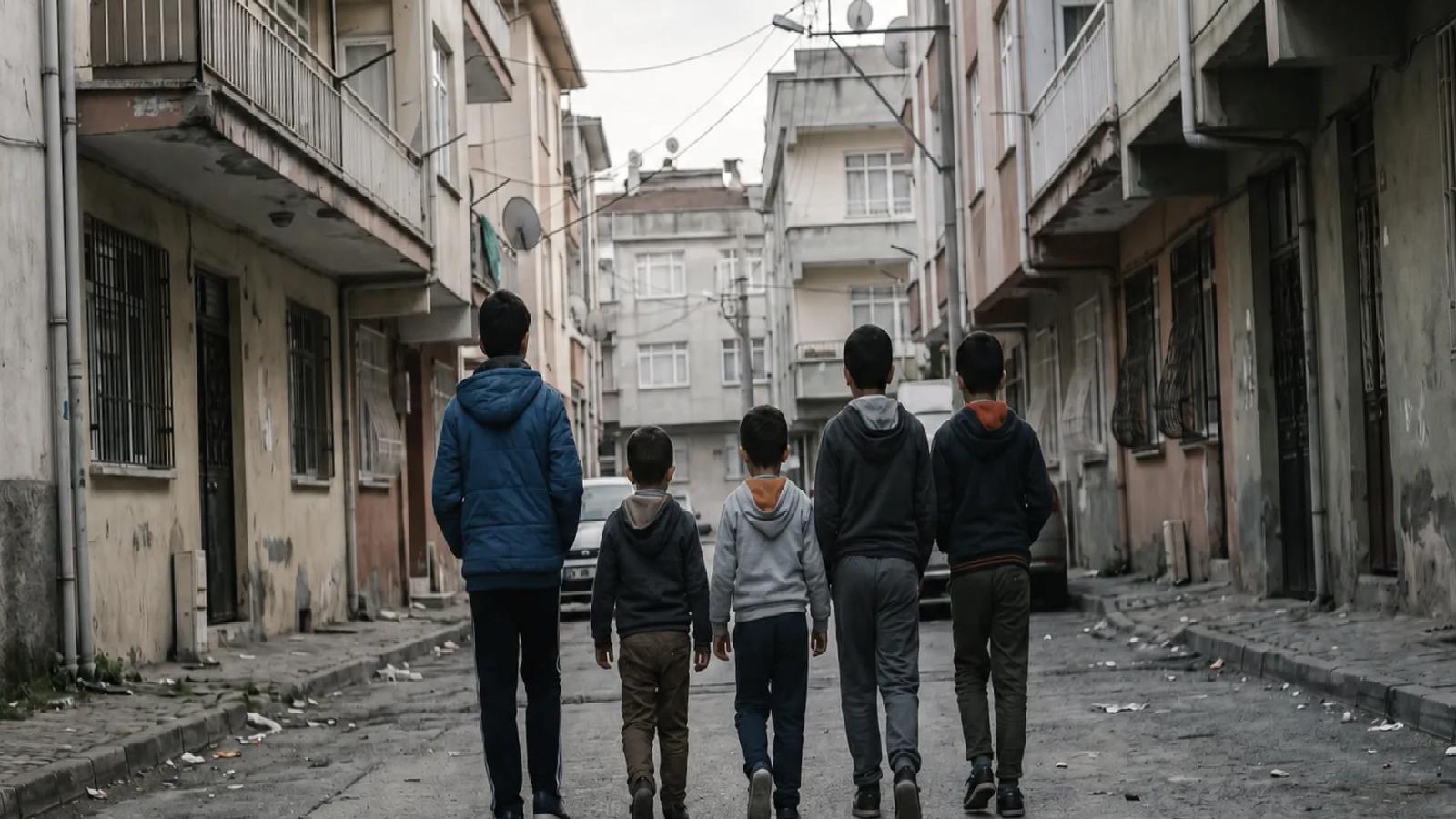 Meclis raporu: Çocukları suça iten koşullar şehirlerde yoğunlaşıyor