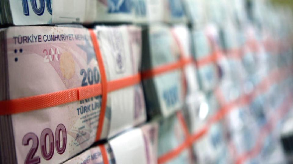 Merkezi yönetim borç stoku 15 trilyon liraya yaklaştı