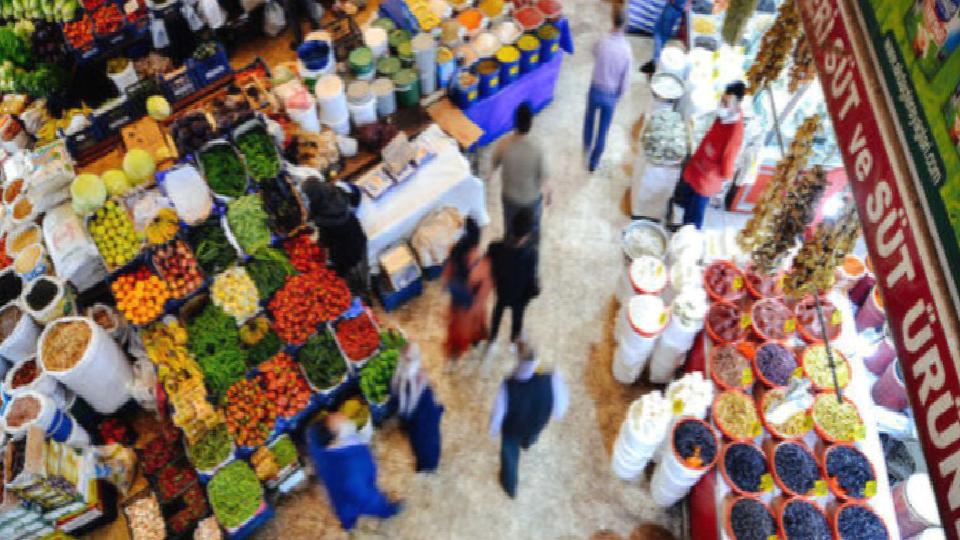 Mevsim etkilerinden arındırılmış TÜFE Mayıs’ta aylık yüzde 1,92 arttı