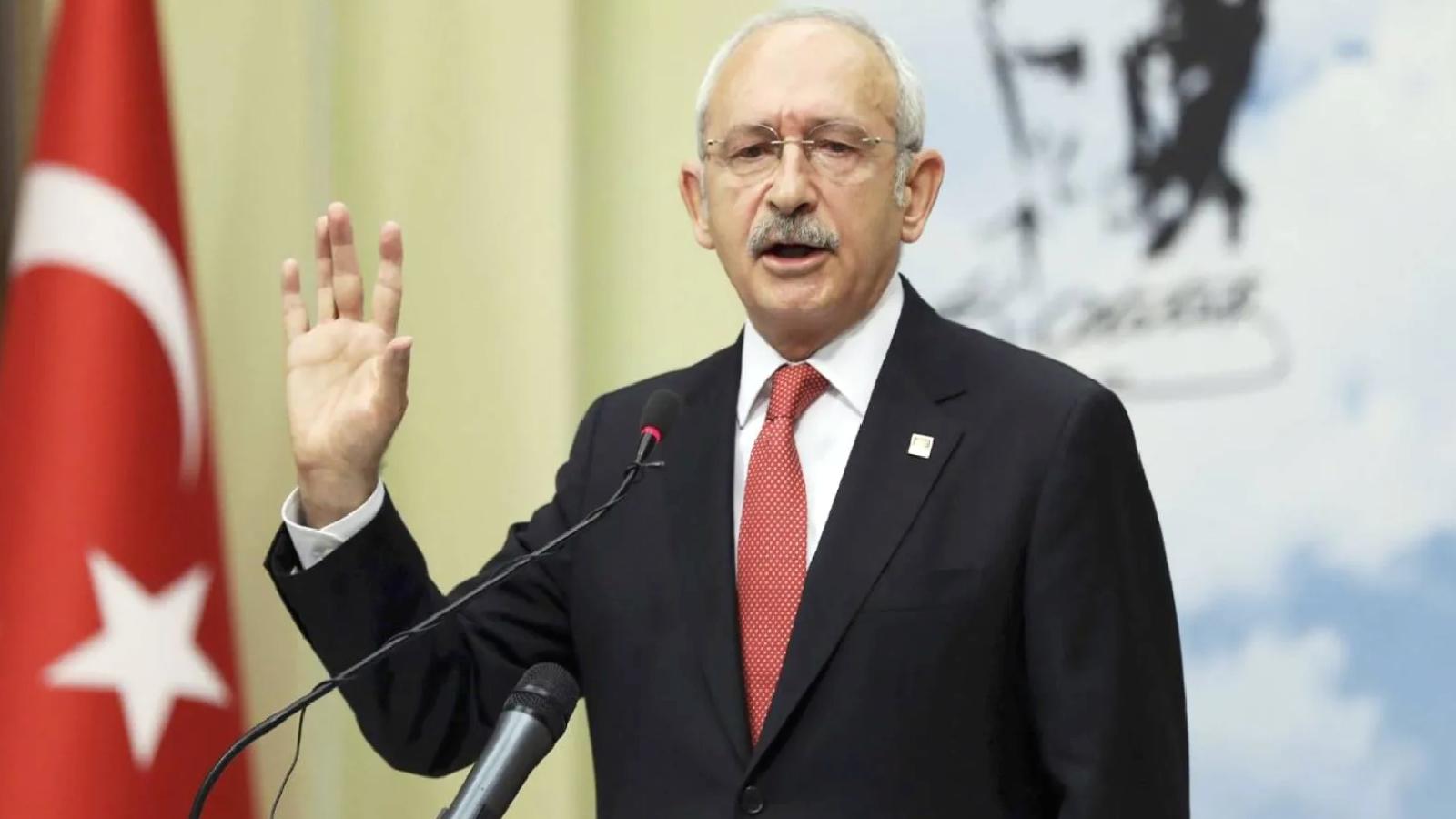 Muharrem Sarıkaya: Kılıçdaroğlu kararlı; Başarır ve Günaydın’ın yerine yeni grup başkanvekillerini doğrudan kendisi atayacak