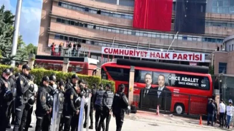 Mühür, meydan ve sarmal: CHP krizini meşruiyet ayrışması üzerinden okumak