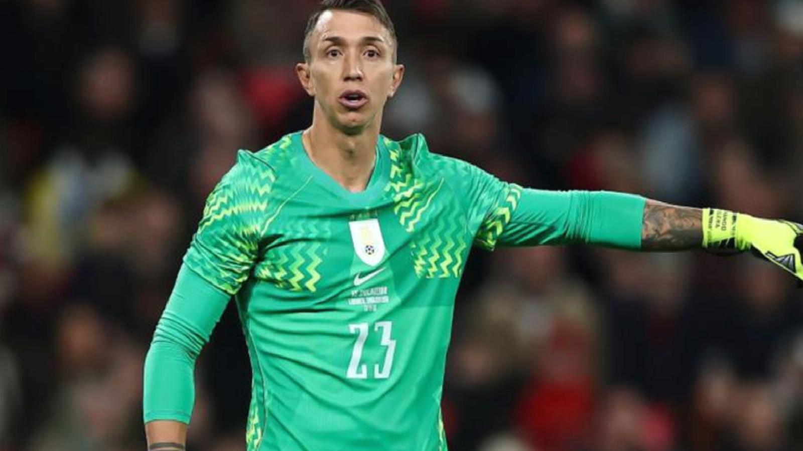 Muslera’ya FIFA’dan ret! Tarihe geçti ama özel armayı alamadı