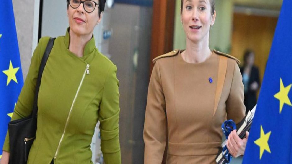 NATO Zirvesi öncesi AB çıkarması: 3 komiser geliyor