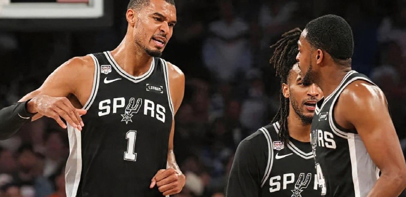 NBA final serisinde Spurs, Knicks deplasmanda devirdi, seriyi 2-1’e getirdi