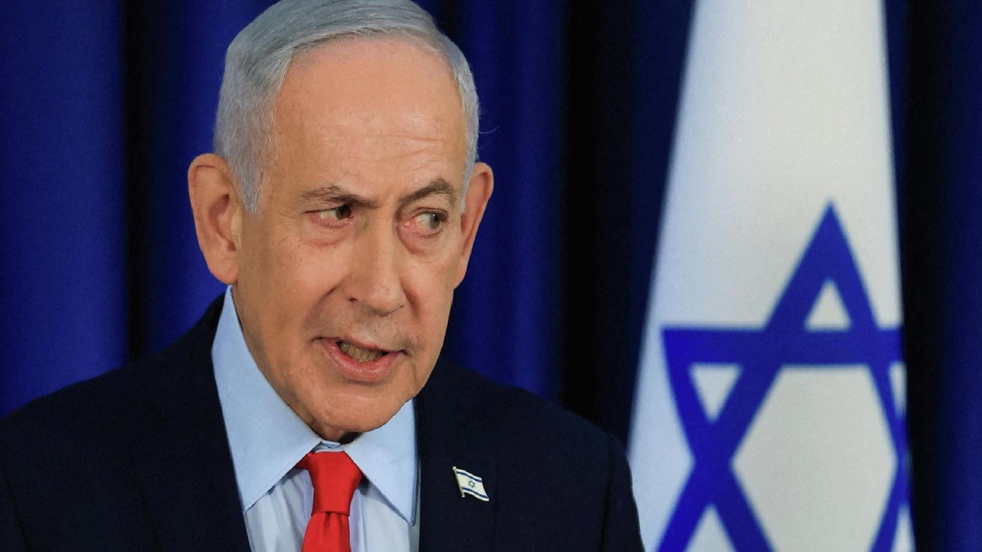 Netanyahu: Ben görevde olduğum sürece İran nükleer silah sahibi olamayacak