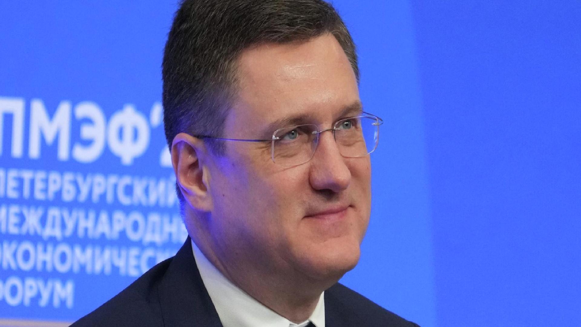 Novak: Rusya ABD ile yeni ilişkilere hazır, ‘top Washington’da’