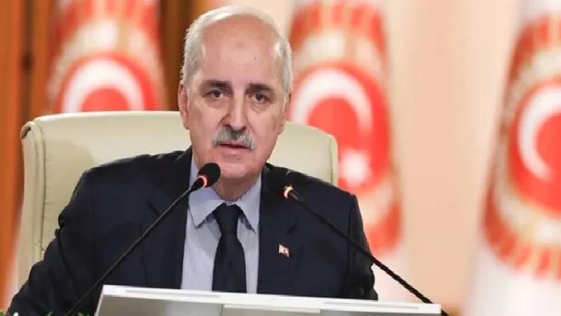 Numan Kurtulmuş: Binalarına polisle girilmesi sadece CHP’ye değil, tüm Türkiye’ye zarar verdi; fezlekeler bambaşka bir siyasi oyunun kapısını açar