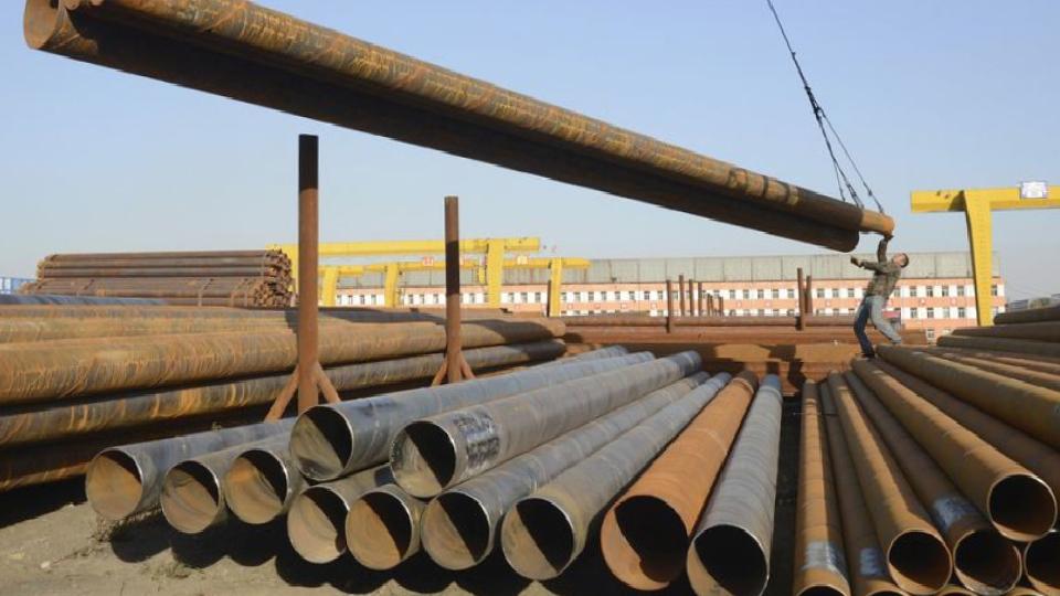 OECD’den çelik sektörü için enerji ve Çin uyarısı
