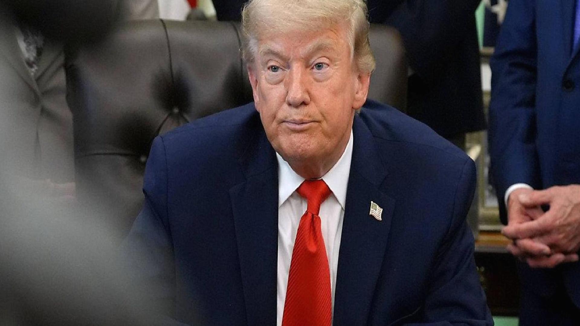 Ortada barış yokken Trump’tan olay yaratan İran açıklaması: Müttefikler olmadan savaşı kazandık