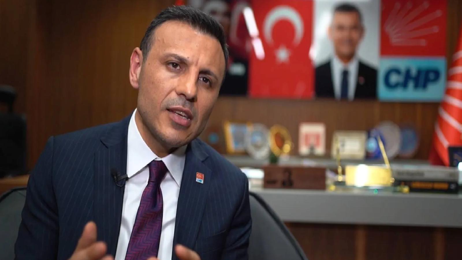 Özgür Çelik’ten yeni parti açıklaması: Suyun akışını değiştirenler, tarihin akışını değiştirirler