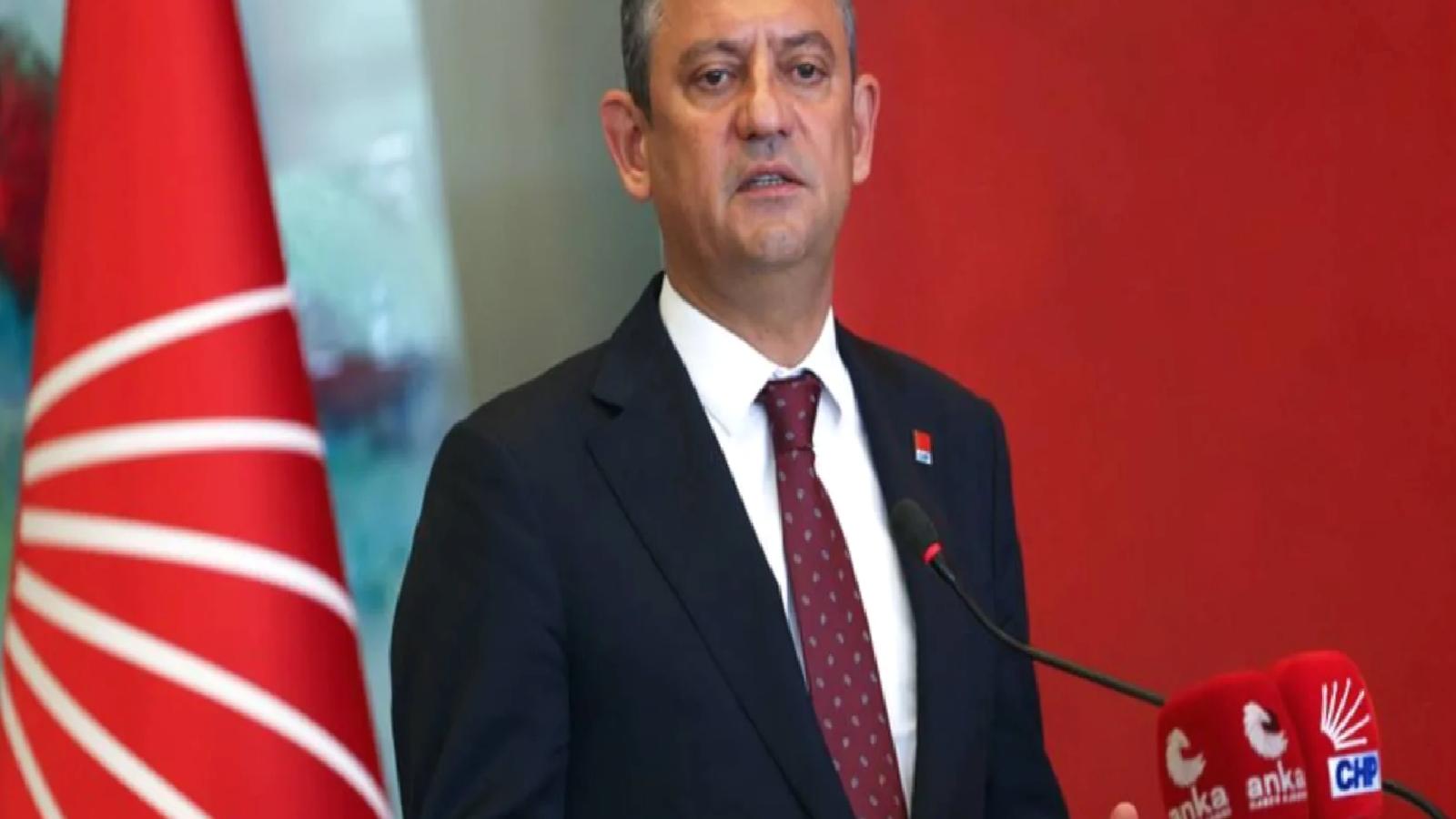 Özgür Özel: Hak ettiğini yarıda bırakan bir uzlaşmanın parçası olmayacağız; kurultay yapmama seçeneğine kapalıyız