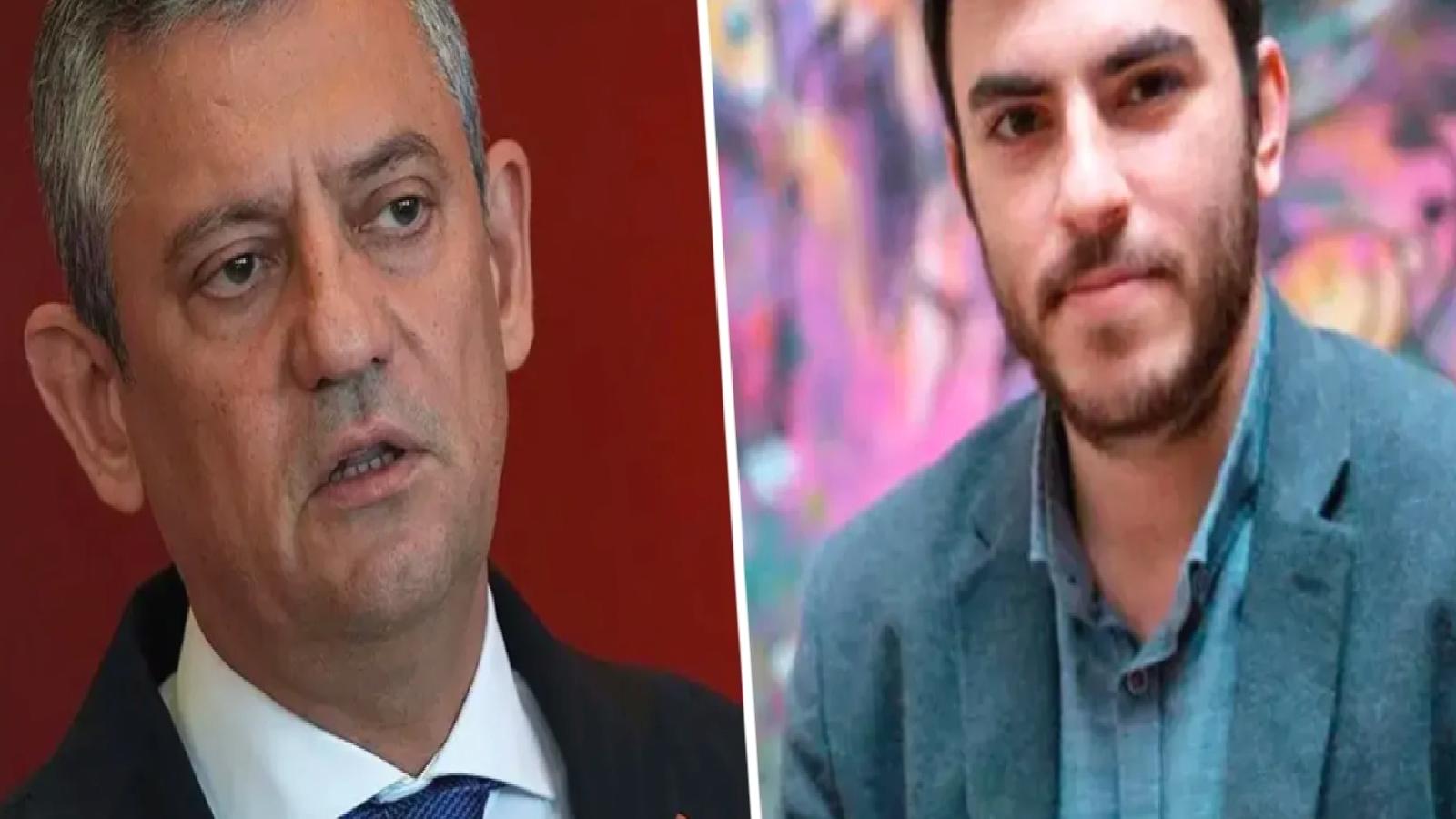 Özgür Özel’den hakkında tahliye kararı verilen İsmail Arı için telefon: Bağımsız ve özgür gazetecilik mücadelenizde yanınızdayız