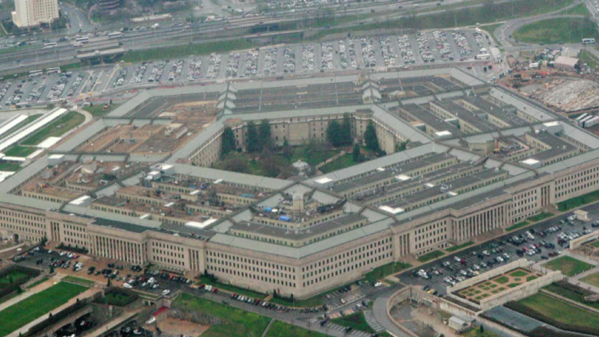 Pentagon’daki tehlikeli madde alarmı asılsız çıktı